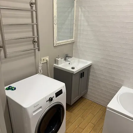Gertrudes Stay-riga Center Apartman *